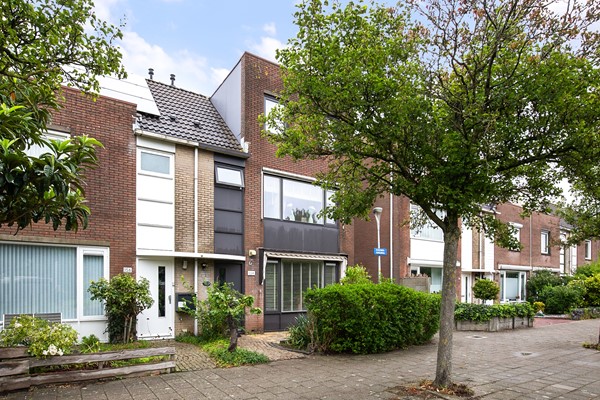 Foto - Te koop: Schoonenburgsingel 158, 2135 GE Hoofddorp